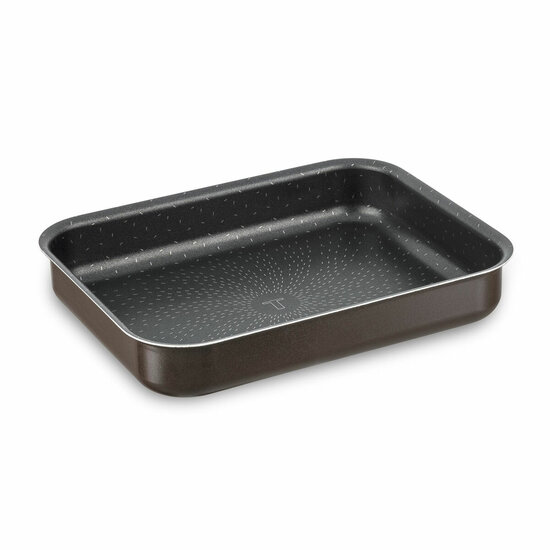 Ovenschaal Tefal Success Zwart Metaal Aluminium 20 x 26 cm 1