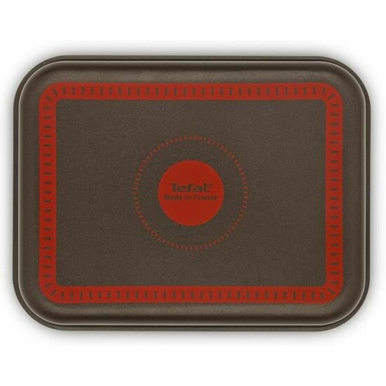 Ovenschaal Tefal Success Zwart Metaal Aluminium 20 x 26 cm 2