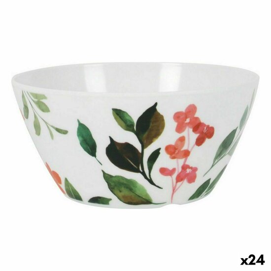 Aperitiefschaaltje La Mediterr&aacute;nea Petunia Melamine Helderheid (24 Stuks) 1