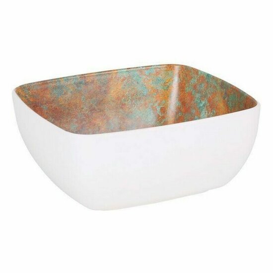 Kom Viejo Valle Wit Melamine 17,6 x 16,2 x 7,5 cm 1