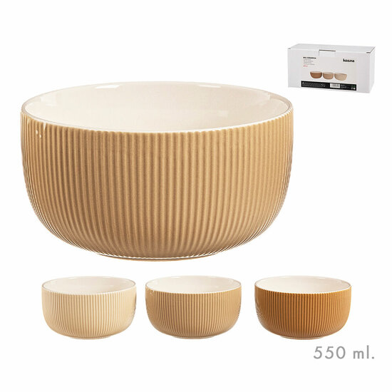 Kom Kozina Terra cotta 550 ml 1