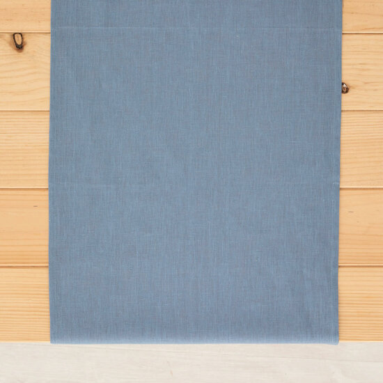 Tafelloper Belum Blauw 45 x 140 cm 4