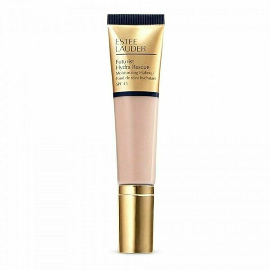 Vloeibare Foundation Estee Lauder Futurist Hydra Rescue N&ordm; 3W1 Tawny Spf 45 35 ml 1