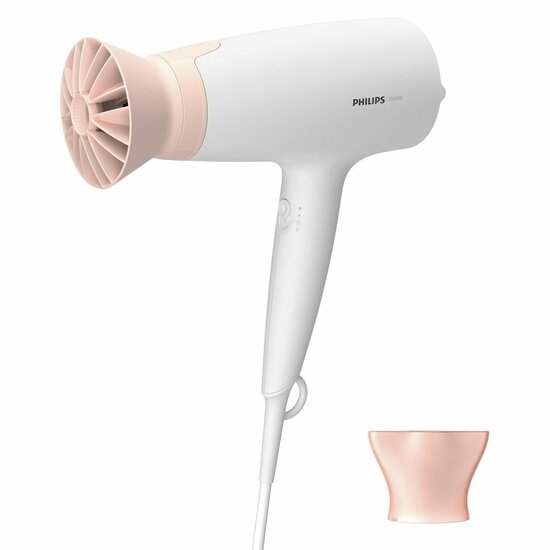 F&ouml;hn Philips 3000 series Wit Roze 1600 W 1