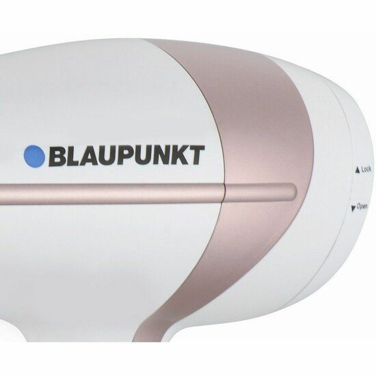 F&ouml;hn Blaupunkt HDD501RO Roze Afgedrukt 2000 W 4