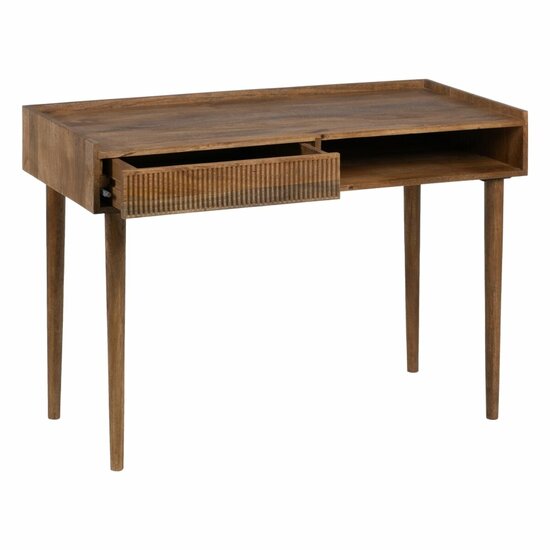 Bureau APRICOT Natuurlijk Mangohout 110 x 50 x 76 cm 2