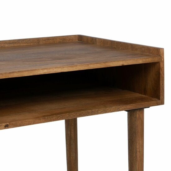 Bureau APRICOT Natuurlijk Mangohout 110 x 50 x 76 cm 6