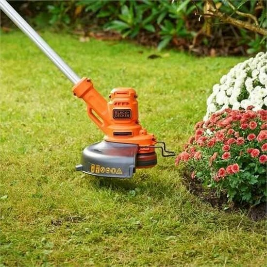 Elektrische Trimmer Black &amp; Decker BESTA525 450 W 230 V 25 cm 3