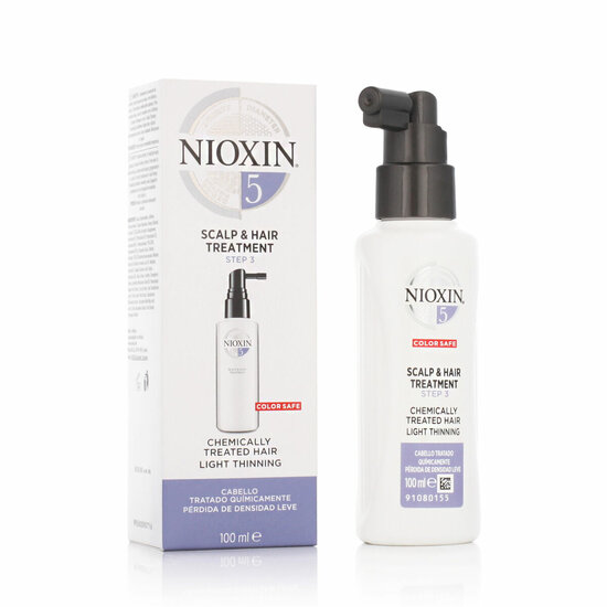 Anti-haaruitval Spray zonder Spoeling Nioxin System 5 100 ml 1