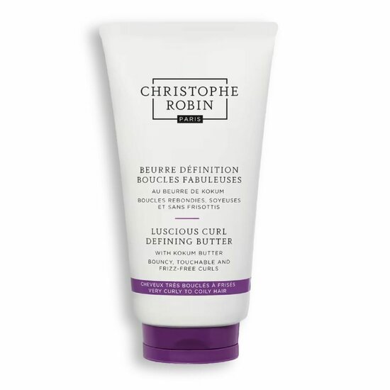 Haarlotion Christophe Robin Luscious Curl Butter 150 ml 1