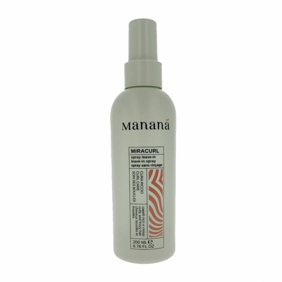 Haarlotion Manan&atilde; Miracurl 200 ml Spray 1