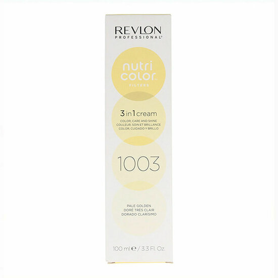 Voedend Haarmasker Revlon Nutri Color (100 ml) 1