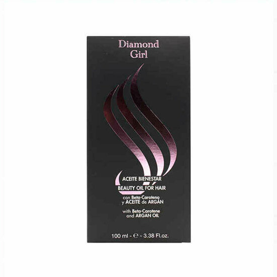 Styling Cr&egrave;me Diamond Girl Sublime Arganolie (100 ml) 1