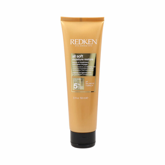 Styling Cr&egrave;me Redken All Soft (150 ml) 1