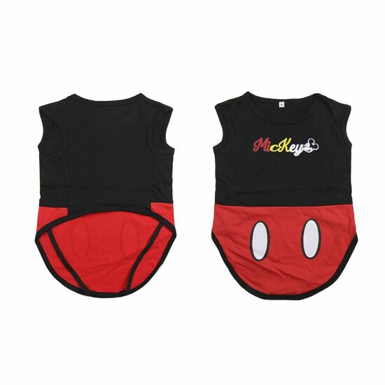 Hondenshirt Mickey Mouse 2