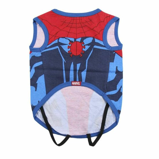 Hondenshirt Spider-Man 5