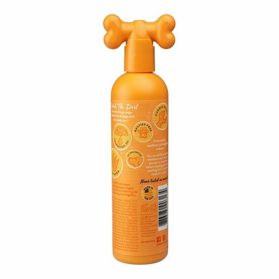 Hondenshampoo Pet Head Ditch the Dirt Oranje 2