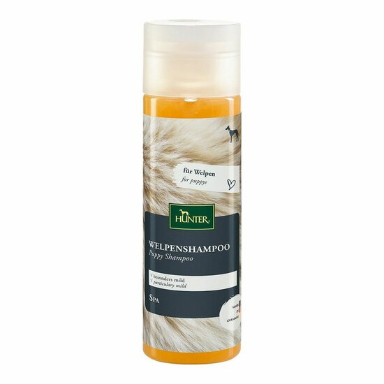 Hondenshampoo Hunter 200 ml Hond Puppy&amp;apos;s 1