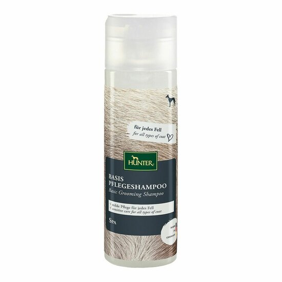 Hondenshampoo Hunter 200 ml Hond Eenvoudig 1