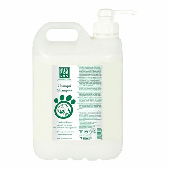 Hondenshampoo Menforsan 5 L Hond 1