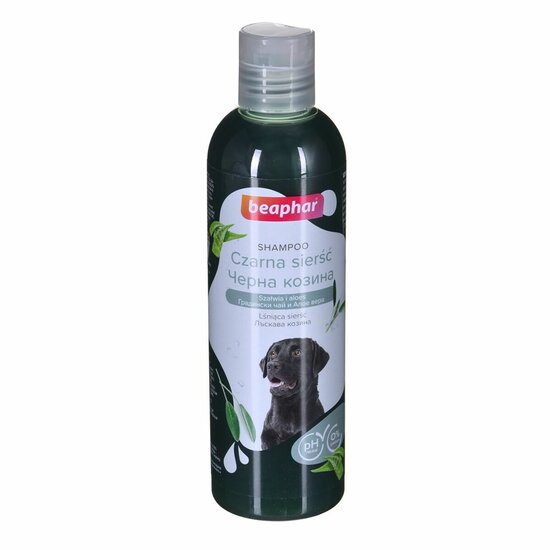 Hondenshampoo Beaphar Black coat 250 ml 1