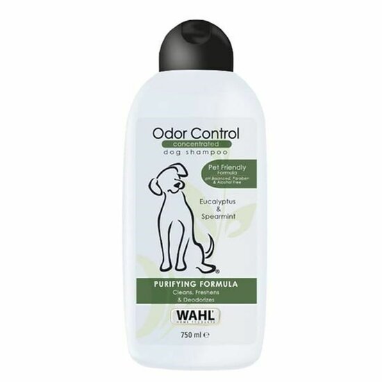 Hondenshampoo Wahl Odor Control Wit 750 ml 1