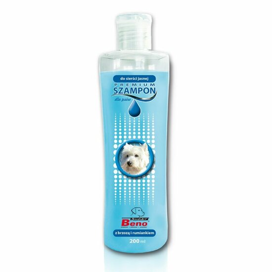 Hondenshampoo Certech Super Beno Premium 200 ml 1