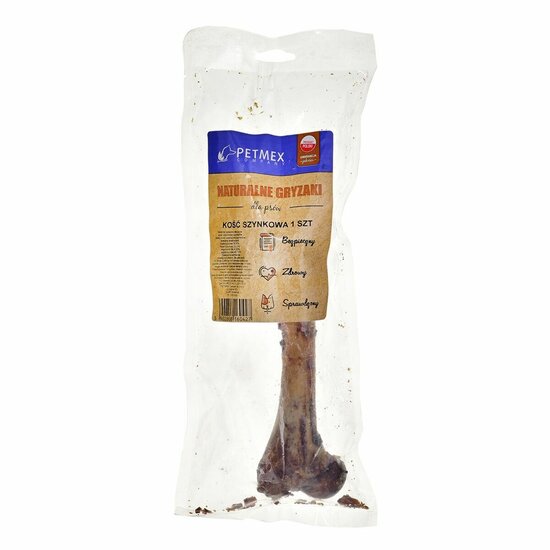 Hondensnoepjes Petmex Ham bone Varken 200 g 1