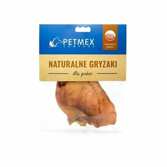 Hondensnoepjes Petmex pig ear Varken 40 g 1