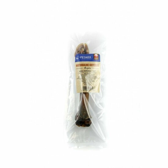 Hondensnoepjes Petmex leg of lamb Lam 100 g 1