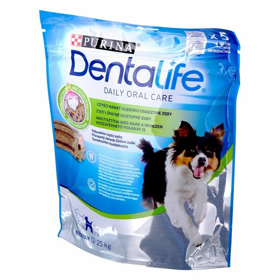 Hondensnoepjes Purina Dental 115 g 1