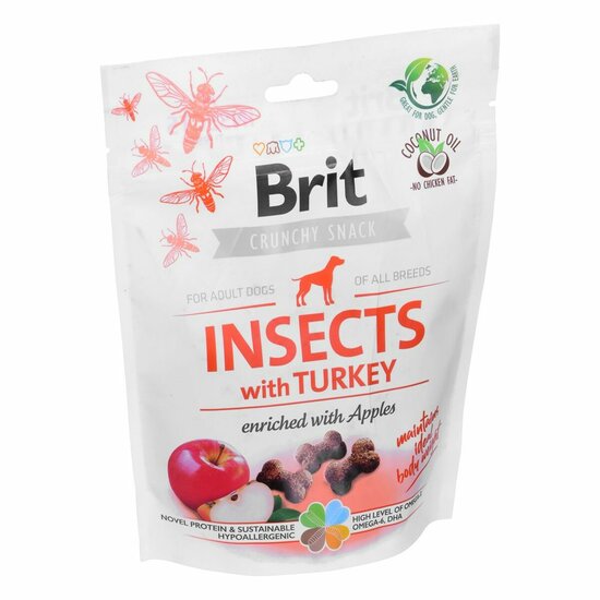 Hondensnoepjes Brit 200 g 1