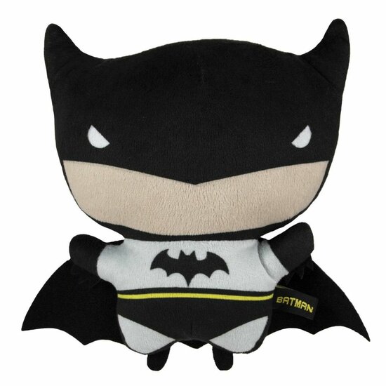 Hondenspeelgoed Batman Zwart 100 % polyester 1