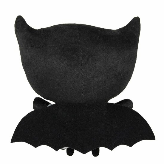 Hondenspeelgoed Batman Zwart 100 % polyester 5