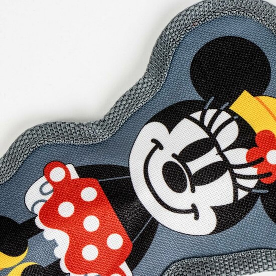 Hondenspeelgoed Mickey Mouse Rood &Eacute;&eacute;n maat 3