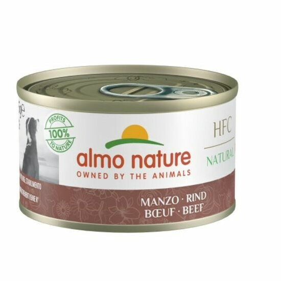 Natvoer Almo Nature                                 Kalfsvlees 95 g 1