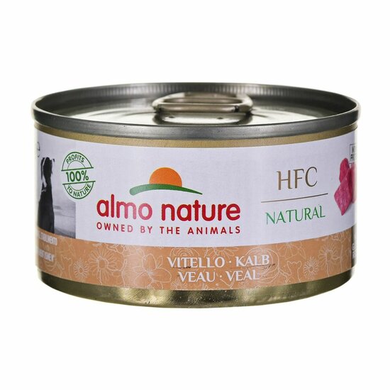 Natvoer Almo Nature                                 Kalfsvlees 95 g 1