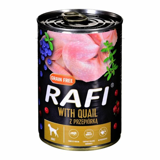 Natvoer Dolina Noteci Rafi Vogels 400 g 1