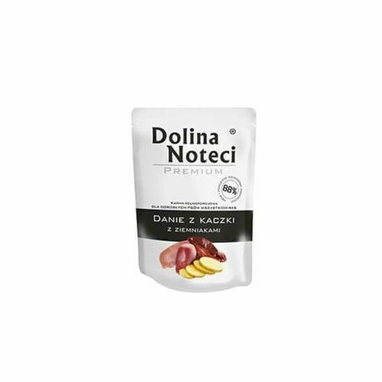 Natvoer Dolina Noteci Premium Eend Aardappelen 300 g 1