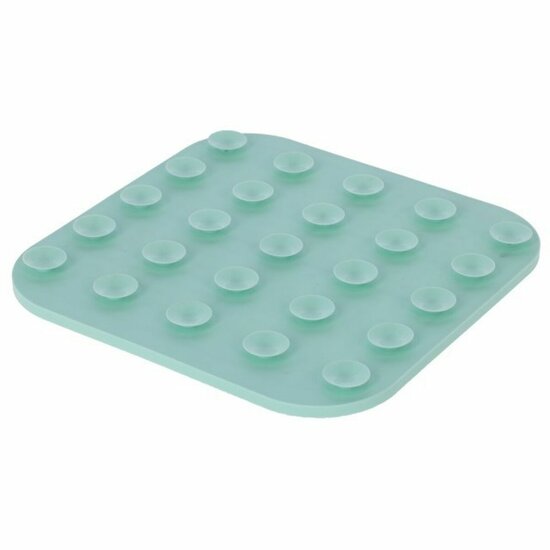 Voerbak voor katten Kerbl                                 Turkoois Plastic 20 x 20 cm 2