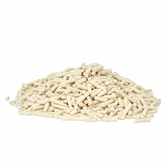 Kattenbakvulling 1,5 Kg Soya Wit (8 Stuks) 3