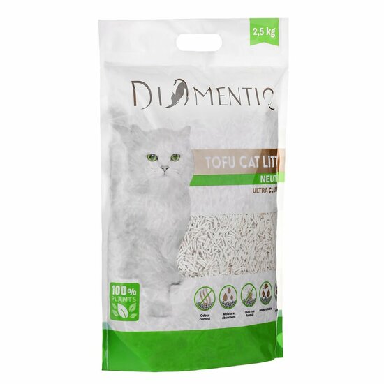 Kattenbakvulling Diamentiq                                 2,5 kg 2