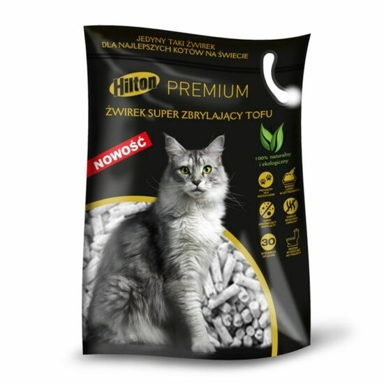 Kattenbakvulling Hilton 2,5 kg 1