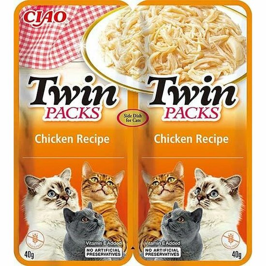 Kattensnoepjes Inaba Chicken Kip 1