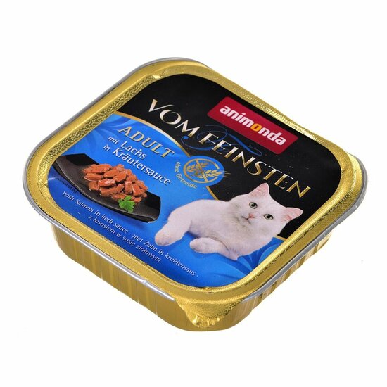 Kattenvoer Animonda Vom Feinsten 100 g 100 L 1