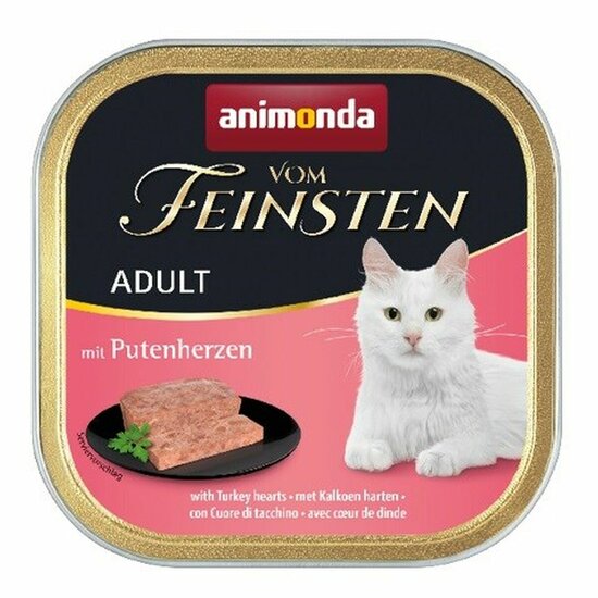 Kattenvoer Animonda                                 Varken 100 g 1