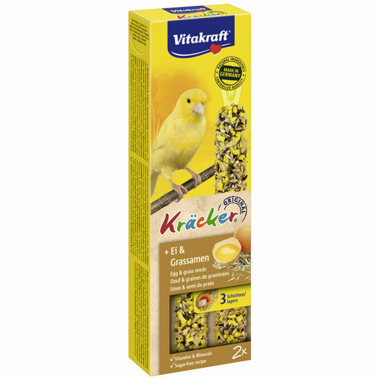 Vogelvoer Vitakraft Kracker Egg 1