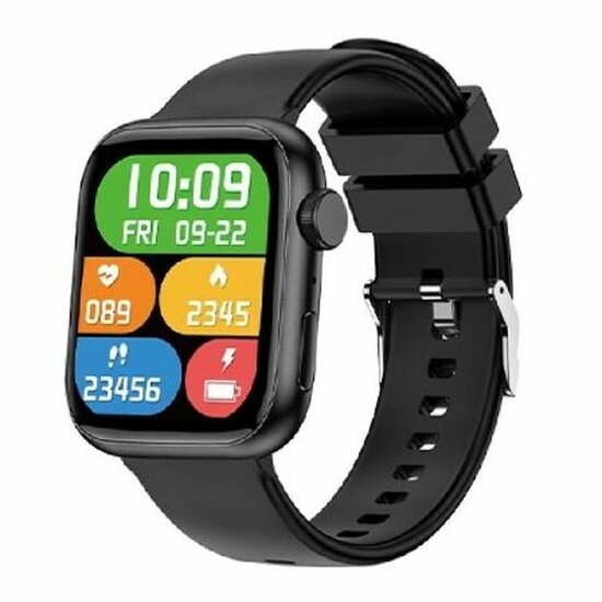 Smartwatch Forever IGo Watch 3 JW-500 Zwart 1,8&quot; 1