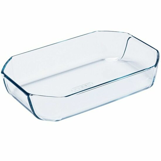 Ovenschaal Pyrex Inspiration Transparant Glas 1