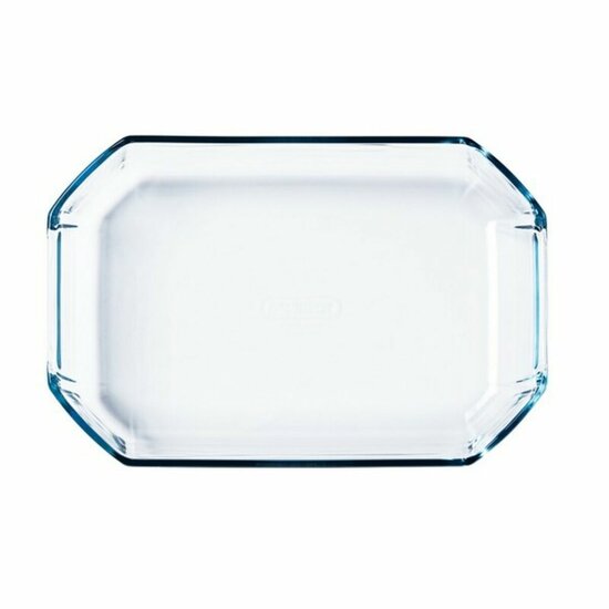 Ovenschaal Pyrex Inspiration Transparant Glas 2